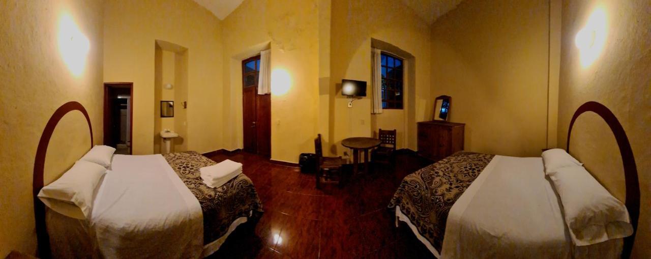 Hotel Centro Historico Puebla Luaran gambar
