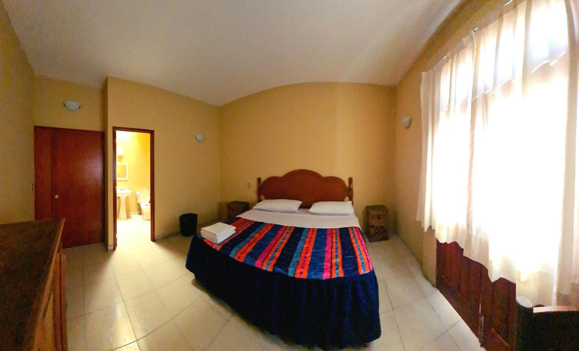 Hotel Centro Historico Puebla Bilik gambar