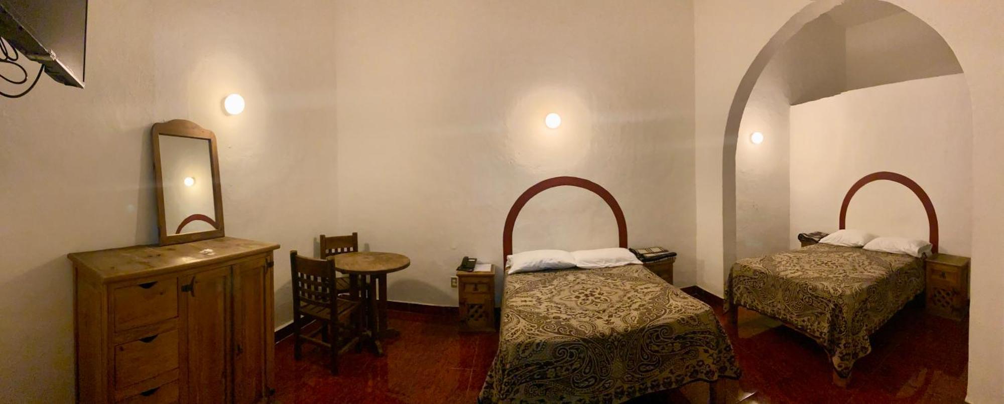 Hotel Centro Historico Puebla Luaran gambar