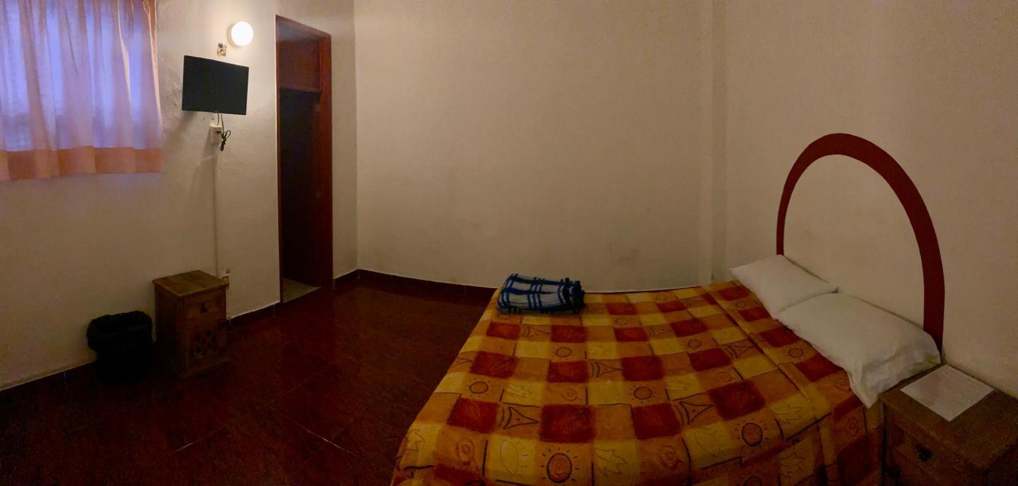 Hotel Centro Historico Puebla Luaran gambar